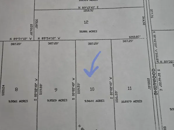 0 County Road A102 #10, Estancia, NM 87016