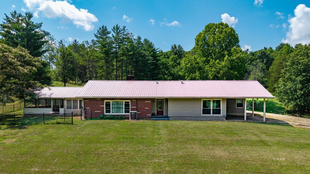 Real estate listing image