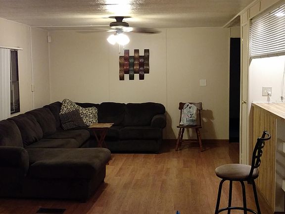 Large living area