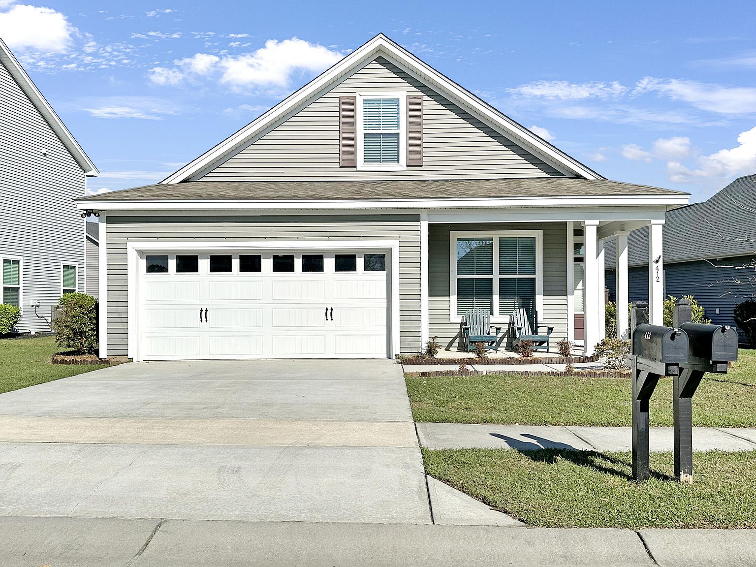 412 Freeland Way Moncks Corner SC 29461 Zillow