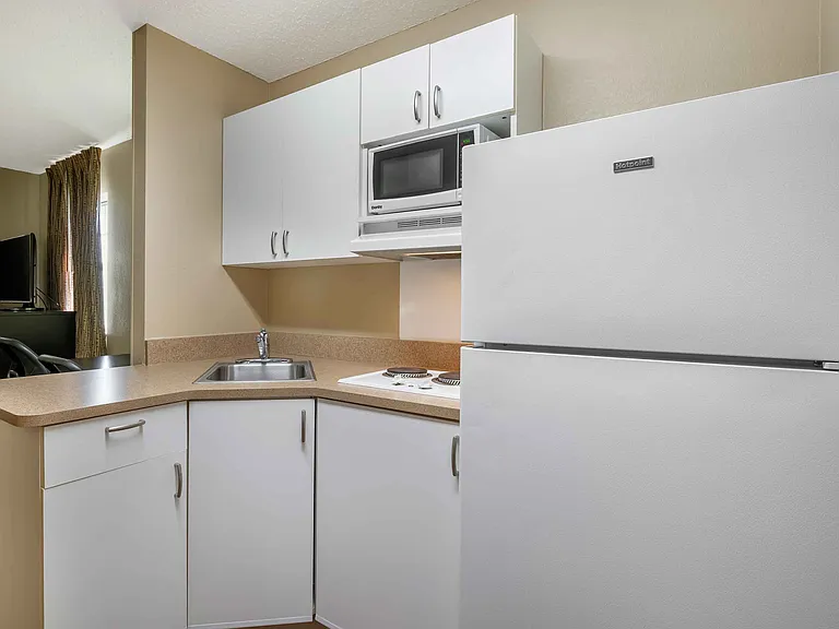 Fully Equipped Kitchens
