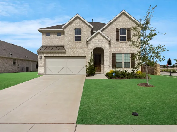 2600 Rocket Bend Dr, Anna, TX 75409