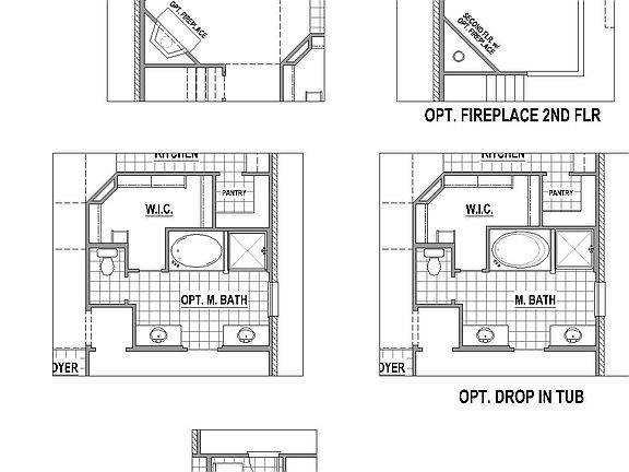 Plan 1456 Options 1