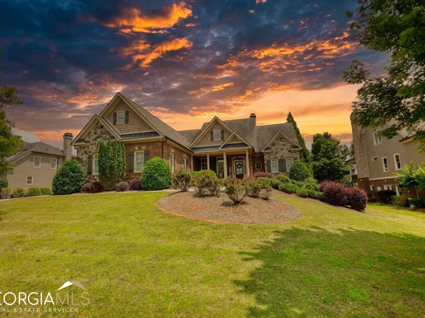 1050 W Magnolia Loop, Madison, GA 30650