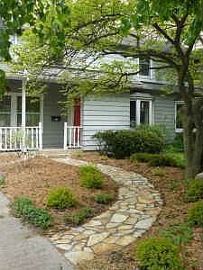 Front Entry