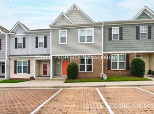 8965 Commons Townes Dr, Raleigh, NC 27616