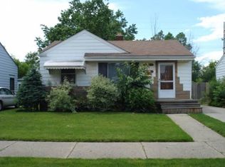 6021 Stahelin Ave, Detroit, MI 48228