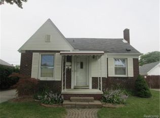 13127 Backus St, Southgate, MI 48195