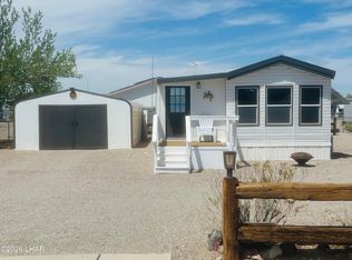 660 W Granada Dr, Quartzsite, AZ 85346