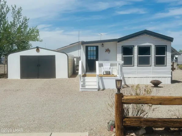 660 W Granada Dr, Quartzsite, AZ 85346
