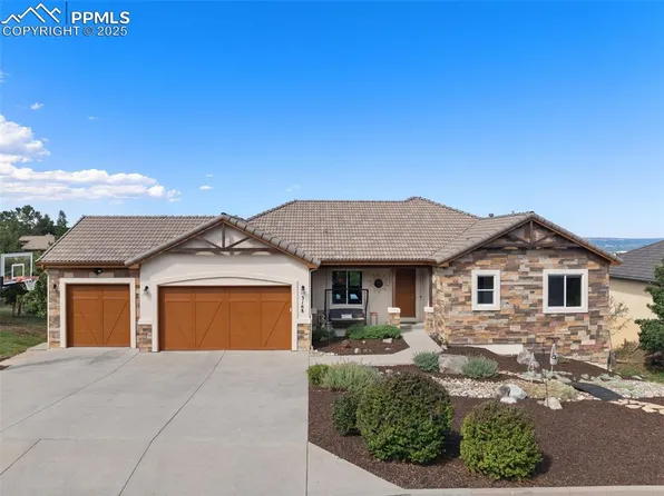 3168 Electra Dr S, Colorado Springs, CO 80906