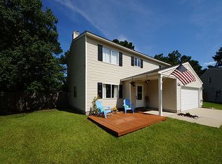 208 Aztec Ct, Summerville, SC 29483