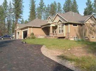 20301 N Little Spokane Dr, Colbert, WA 99005