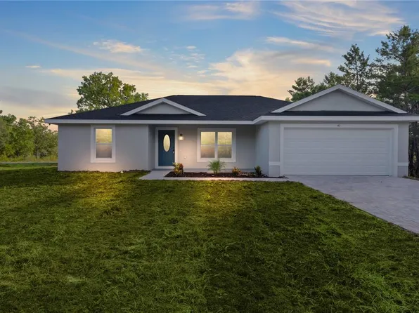 43 Malauka Dr, Ocklawaha, FL 32179