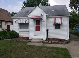 105 E Annabelle Ave, Hazel Park, MI