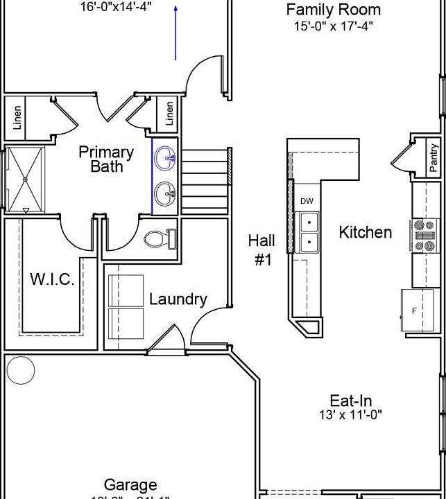 2nd image of 2336 Mill Loop