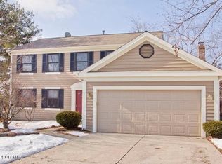 5171 Flintrock Dr, Westerville, OH 43081