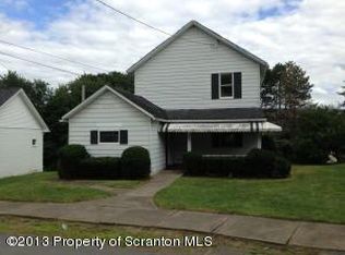 209 Lawrence St, Archbald, PA 18403