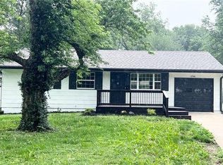 10708 E 50th Ter, Kansas City, MO 64133