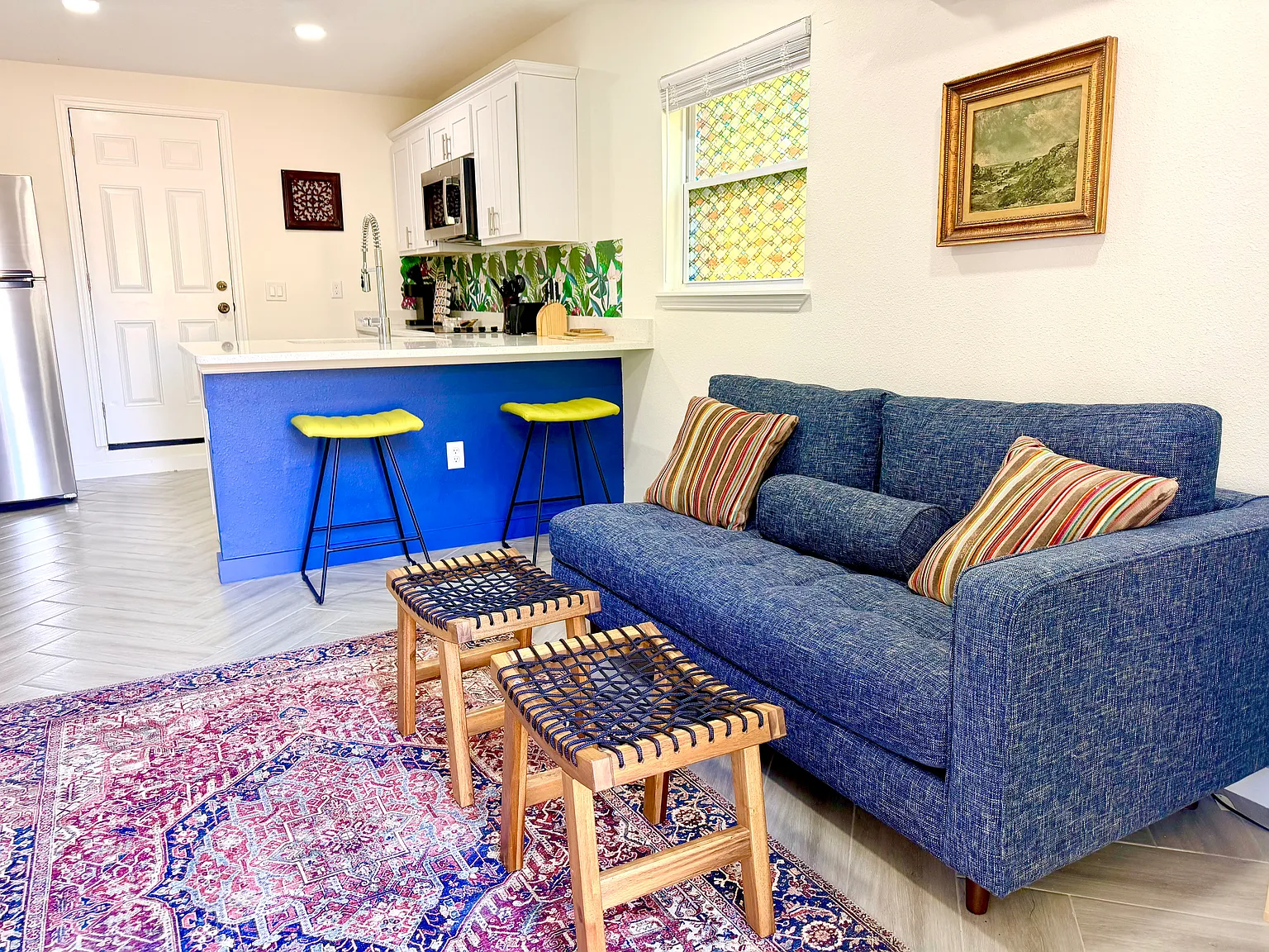 1 bed, 550 sqft, $1,200 — Photo 3