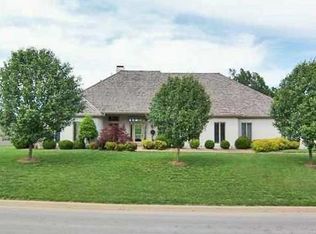 1 W Razorback Rd, Rogers, AR 72758