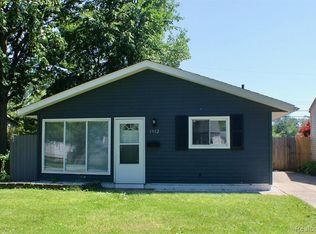 1912 Guthrie Ave, Royal Oak, MI 48067