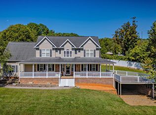 1238 Fordtown Rd, Jonesborough, TN 37659