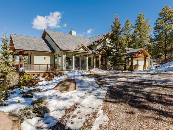 1149 Cattle Trail Place, Pagosa Springs, CO 81147