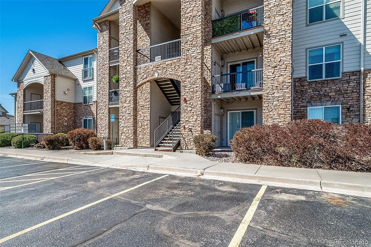 Building Photo - 7292 S Blackhawk St #203