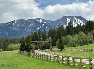 1838 Shields River Rd, Wilsall, MT 59086