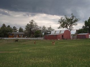 1089 County Road 40 1/2, Berthoud, CO 80513