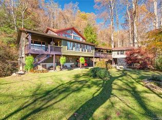 2771 Town Mountain Rd, Asheville, NC 28804