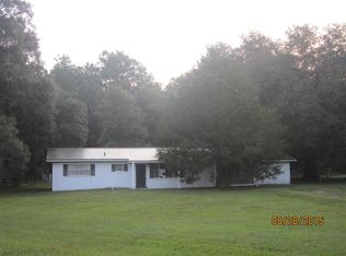 3376 Beasley Williams Rd, Perry, FL 32348