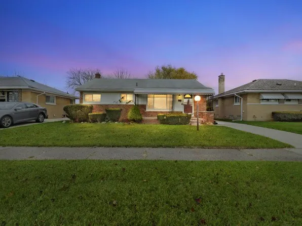 4941 Julius Blvd, Westland, MI 48186