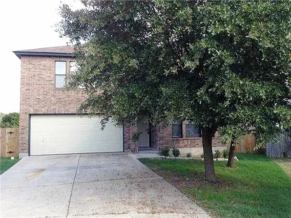 1009 Howell Terrace Pl, Round Rock, TX 78664