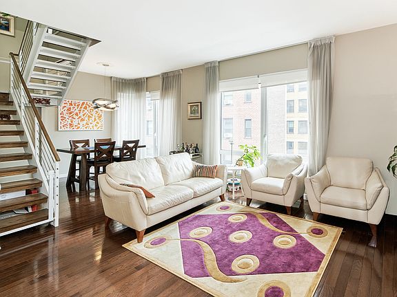 2nd image of 462 W 58th St Penthouse A