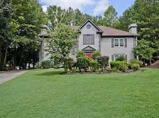 9158 Carroll Manor Dr, Sandy Springs, GA 30350
