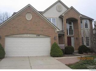 2380 Baltusrol Dr, Commerce Township, MI 48382