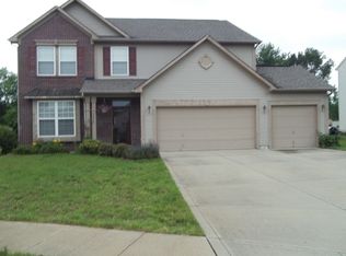 4446 Westminster Pl, Columbus, IN
