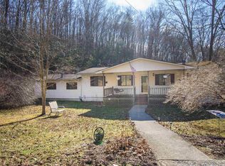 1307 Clendennin Rd, Narrows, VA 24124