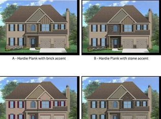 1217 Richmond Rdg, Loganville, GA 30052