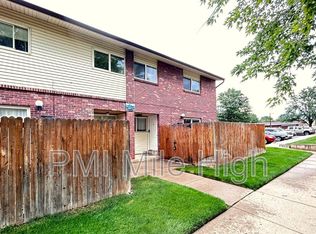 8071 Wolff St UNIT D, Westminster, CO 80031