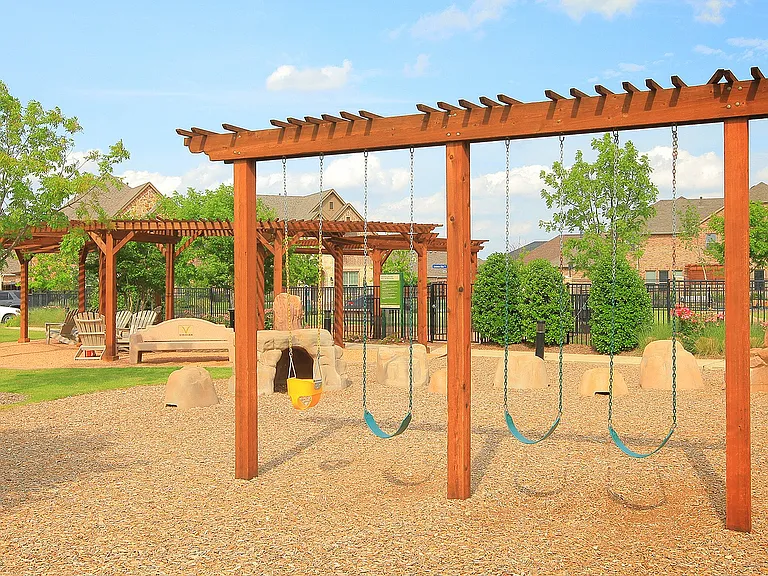 Viridian Community Swings