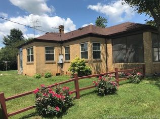 1575 Highway 64 NW, Ramsey, IN 47166