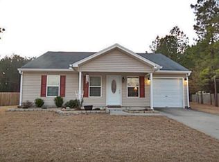 414 Shadowbrook Cir, Springfield, GA 31329