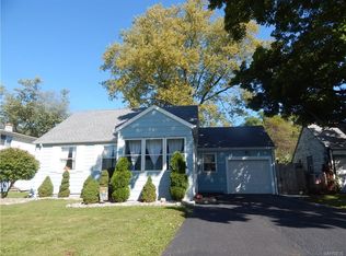 8520 Lindbergh Ave, Niagara Falls, NY