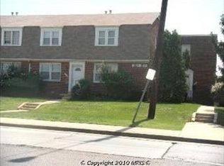 2801 Iverson St UNIT 123, Temple Hills, MD 20748