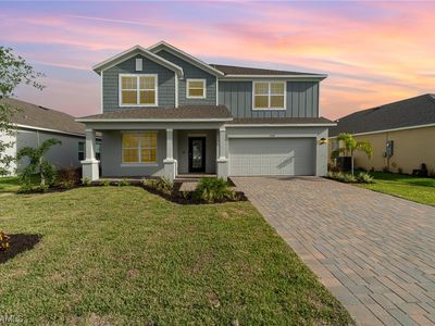 8941 Cascade Price Cir, North Fort Myers, FL, 33917