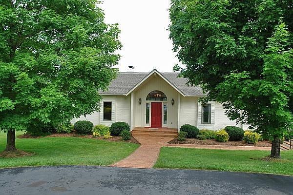 Lakefront Home