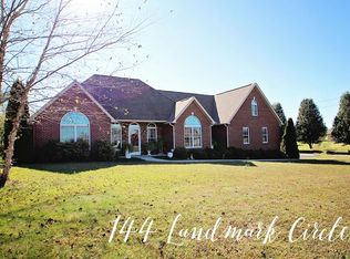 144 Landmark Cir, Sparta, TN 38583